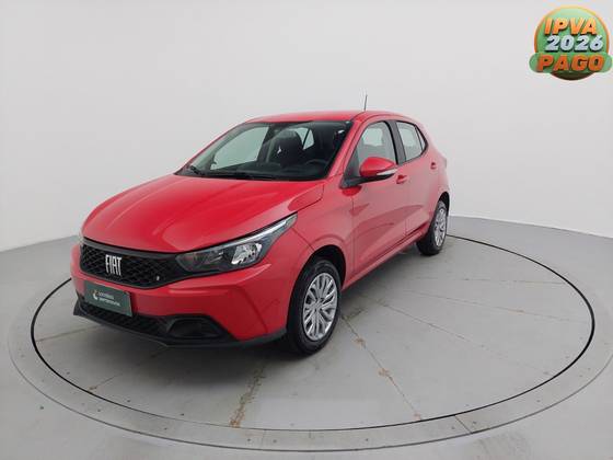 FIAT ARGO 1.0 FIREFLY FLEX DRIVE MANUAL